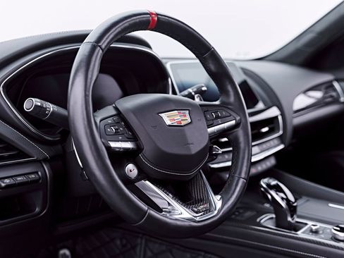 Used 2024 Cadillac CT5 V Blackwing w/ Driver Assist Package RWD image 50