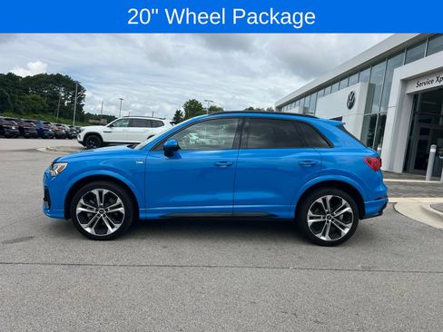 Used 2022 Audi Q3 2.0T Premium Plus AWD/4WD image 3