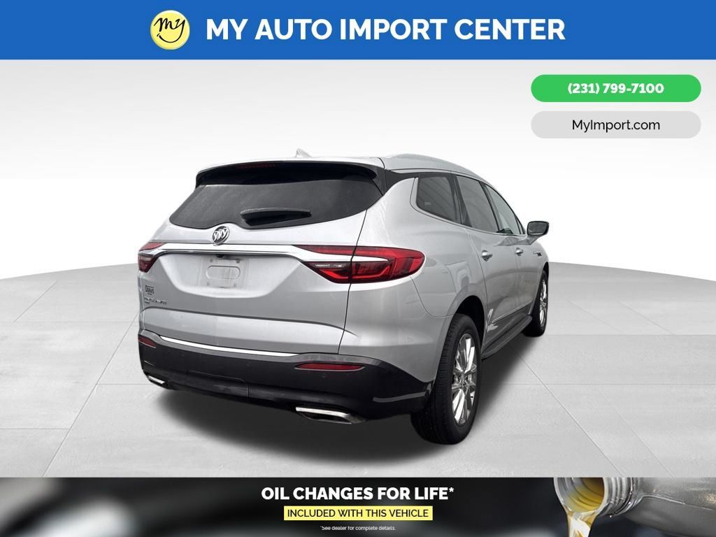 Used 2021 Buick Enclave Premium w/ Sun and Sites Package AWD/4WD image 5