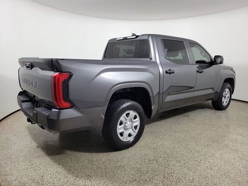 Used 2025 Toyota Tundra SR w/ SR Tow Package AWD/4WD image 5