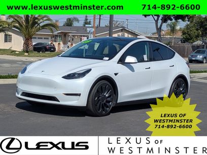 Used 2023 Tesla Model Y Performance