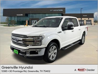 Used 2020 Ford F150 Lariat w/ Equipment Group 502A Luxury