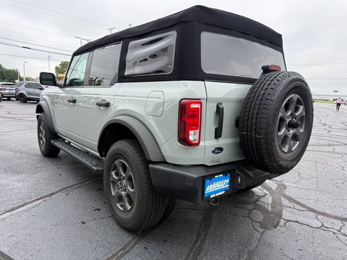 Used 2023 Ford Bronco Big Bend AWD/4WD image 7