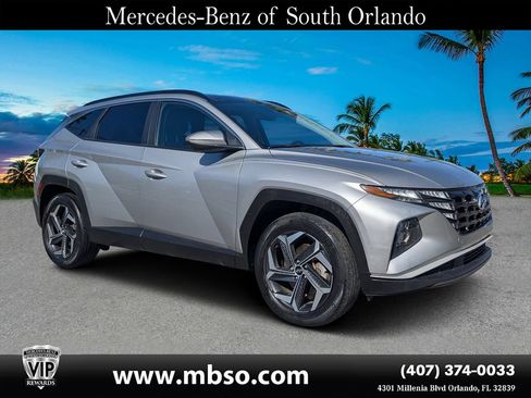 Used 2023 Hyundai Tucson SEL AWD/4WD image 1
