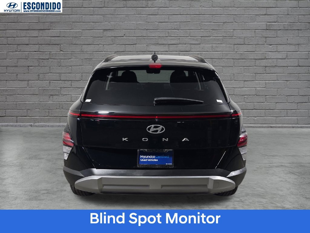 Certified 2026 Hyundai Kona SEL Sport FWD image 5