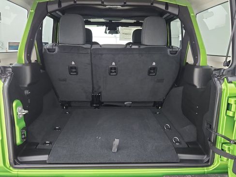 New 2025 Jeep Wrangler Willys image 31