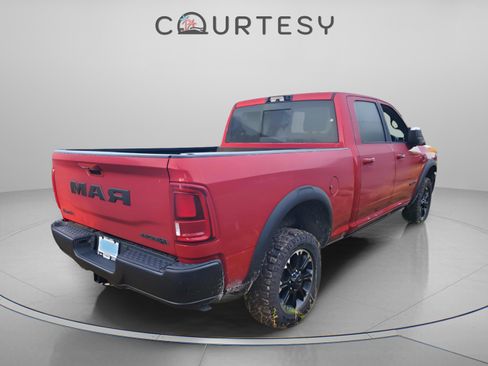 New 2026 RAM 2500 Rebel w/ Rebel Level 2 Equipment Group image 4