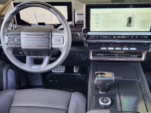 Used 2025 GMC Hummer EV 3X w/ LPO, Sport Package AWD/4WD image 27