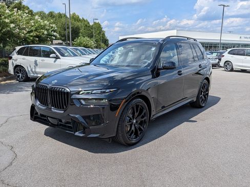 New 2027 BMW X7 xDrive40i w/ Executive Package AWD/4WD image 7