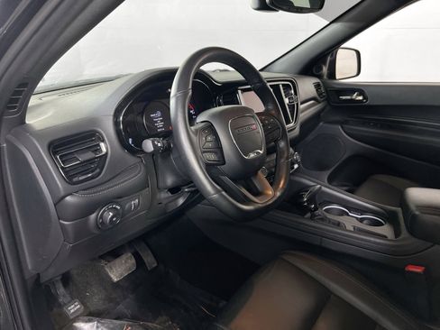 Used 2022 Dodge Durango GT w/ Blacktop Package image 9