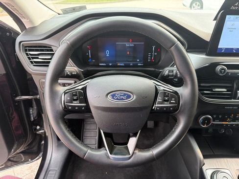 Used 2024 Ford Escape Active AWD/4WD image 13