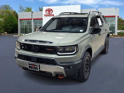 Used 2026 Honda Passport TrailSport Elite