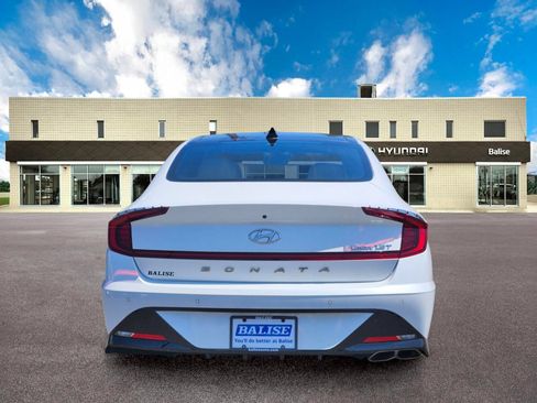 Used 2020 Hyundai Sonata Limited FWD image 4