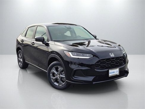 New 2026 Honda HR-V LX image 1