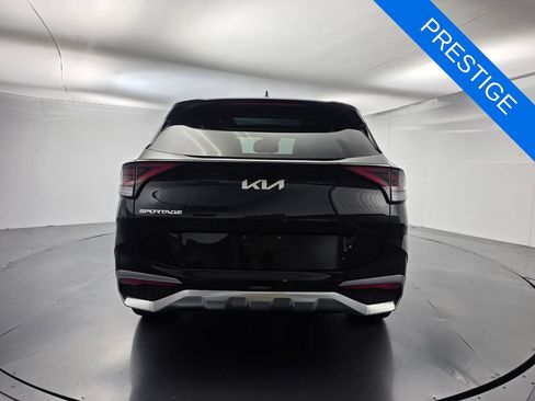 Used 2023 Kia Sportage SX FWD image 5