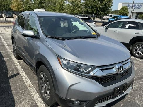 Used 2019 Honda CR-V EX image 4