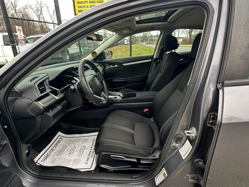 Used 2018 Honda Civic EX image 16
