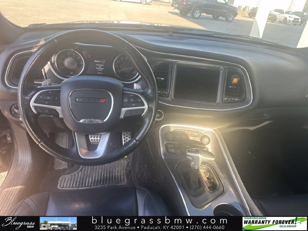 Used 2017 Dodge Challenger GT w/ Driver Convenience Group AWD/4WD image 10