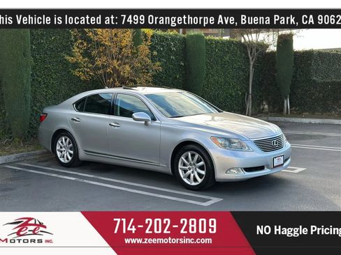 Used 2007 Lexus LS 460 image 3