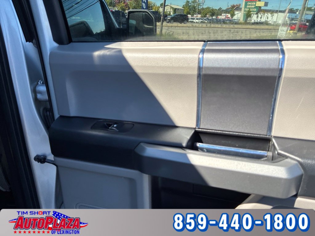 Used 2018 Ford F150 XLT w/ Equipment Group 301A Mid AWD/4WD image 18