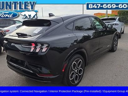 Used 2022 Ford Mustang Mach-E GT