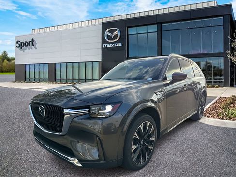 New 2026 MAZDA CX-90 3.3 Turbo S w/ Premium Plus image 9
