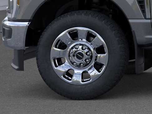 New 2026 Ford F350 Lariat w/ Chrome Package image 19