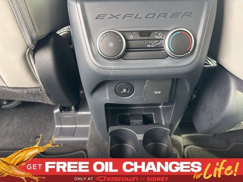 New 2026 Ford Explorer Active image 27
