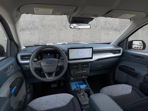 New 2026 Ford Maverick XLT AWD/4WD image 9