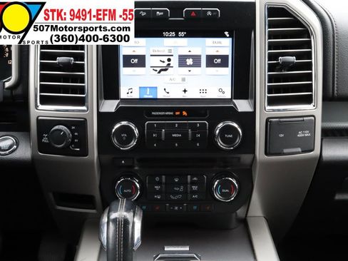 Used 2016 Ford F150 Lariat AWD/4WD image 22