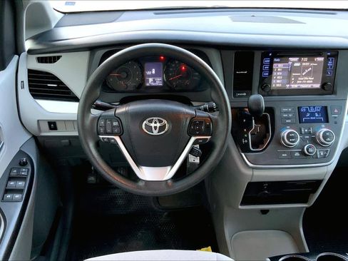 Used 2015 Toyota Sienna LE FWD image 6