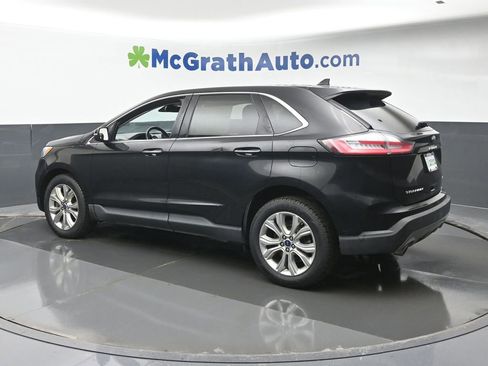 Used 2022 Ford Edge Titanium image 18