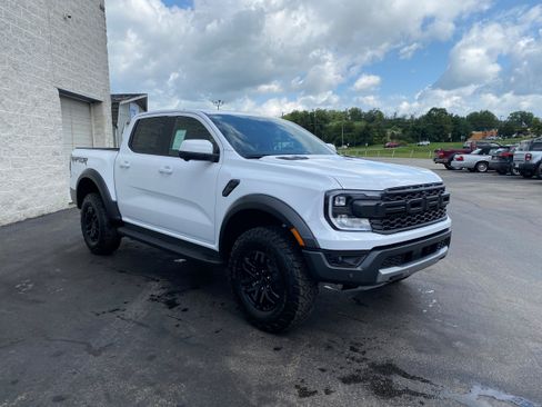 New 2026 Ford Ranger Raptor AWD/4WD image 13
