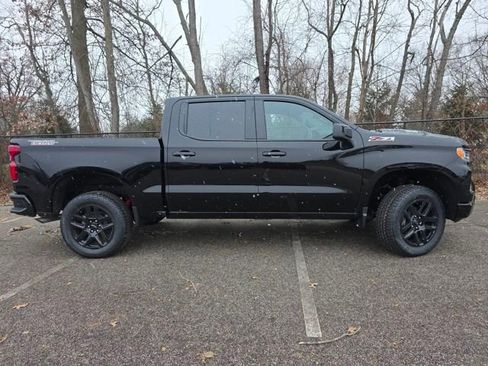 New 2026 Chevrolet Silverado 1500 LT Trail Boss w/ Protection Package image 21