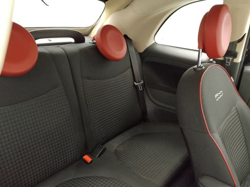Used 2017 FIAT 500 Pop w/ Popular Equipment Package FWD image 19