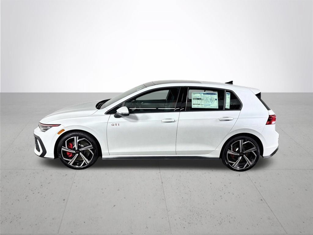 New 2026 Volkswagen GTI SE FWD image 9