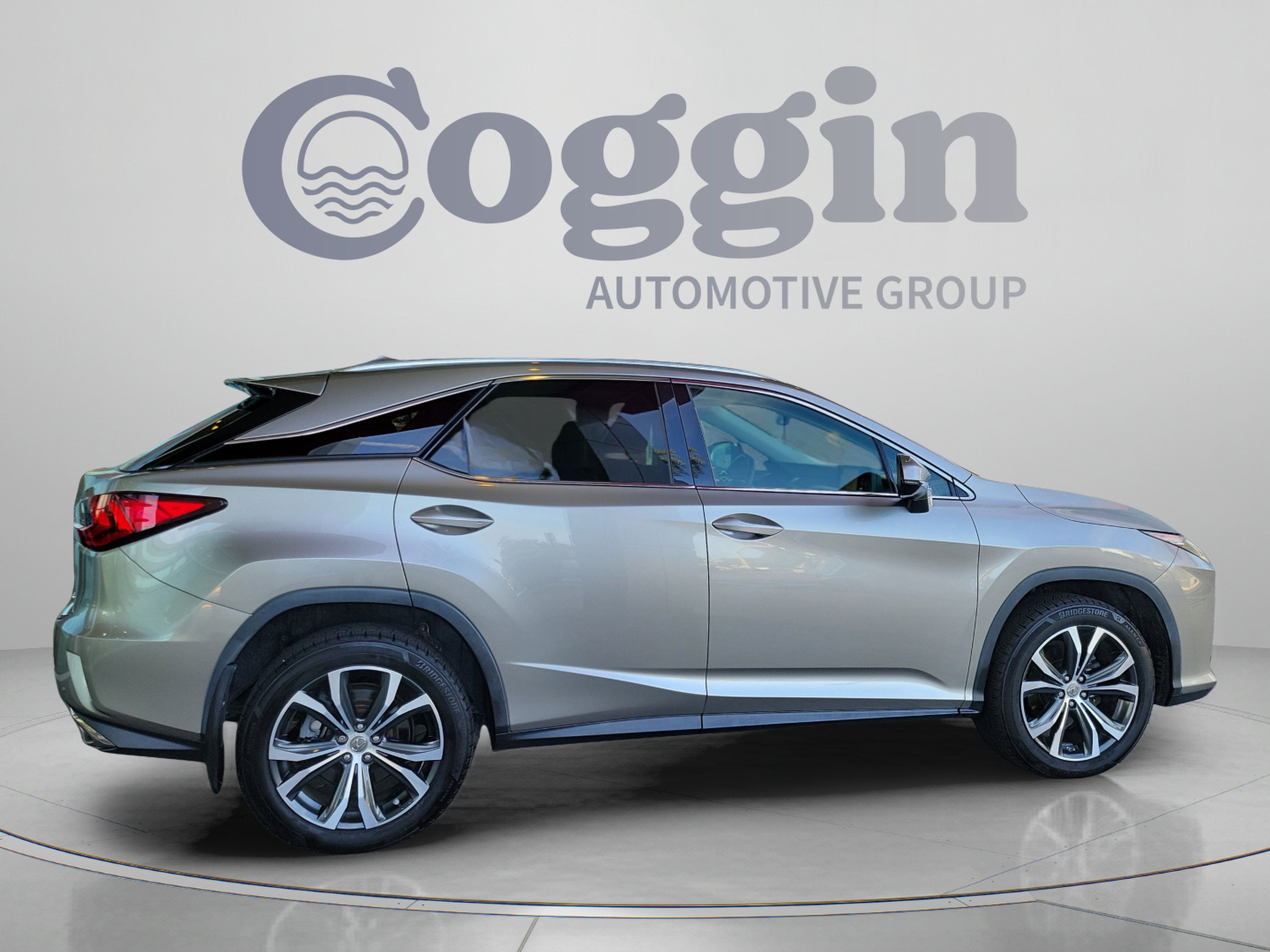 Used 2017 Lexus RX 350 AWD image 4
