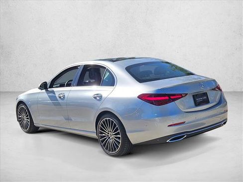 Certified 2026 Mercedes-Benz C 300 Sedan image 8