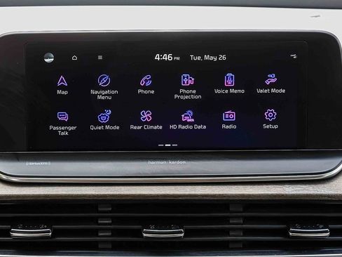 Certified 2022 Kia Telluride SX w/ SX Prestige Package AWD/4WD image 11