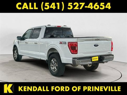 Used 2023 Ford F150 XLT w/ Equipment Group 302A High image 3