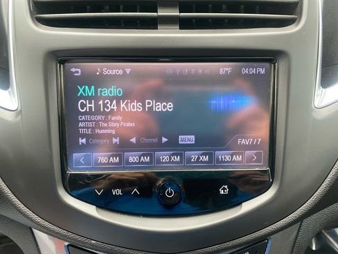 Used 2016 Chevrolet Trax LTZ image 24