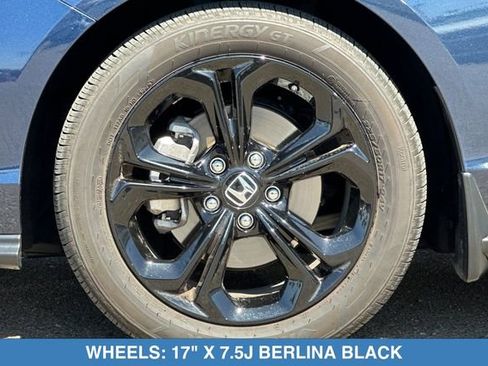 Certified 2025 Honda Accord SE image 28