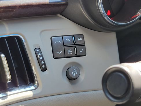 Used 2012 Cadillac CTS V w/ Wood Trim Package RWD image 16