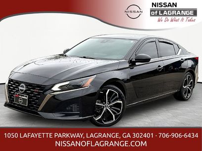 Used 2024 Nissan Altima 2.5 SR w/ SR Premium Package