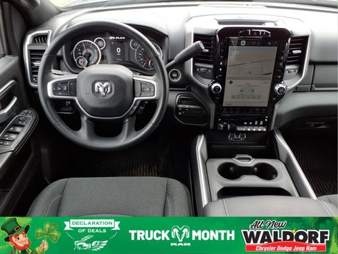 Used 2023 RAM 3500 Big Horn w/ Level 1 Equipment Group image 12