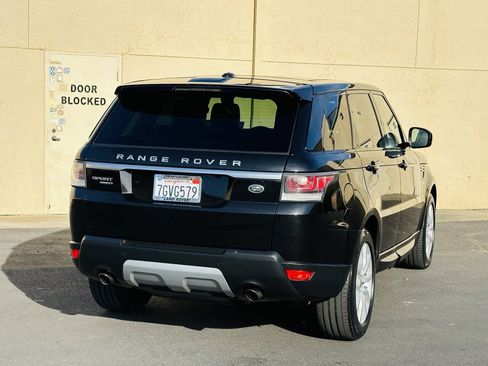 Used 2014 Land Rover Range Rover Sport HSE image 5