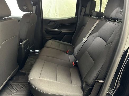 Used 2024 Chevrolet Colorado Trail Boss w/ Advanced Trailering Package image 12