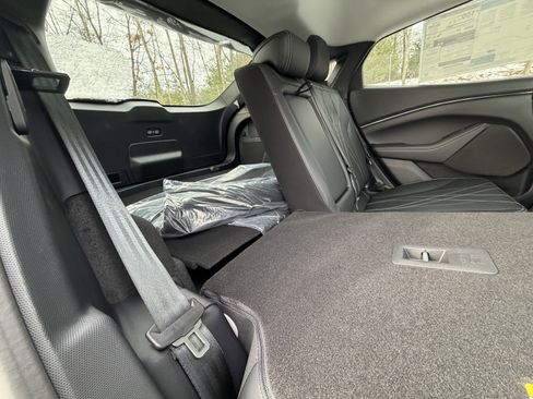 New 2025 Ford Mustang Mach-E Select image 30