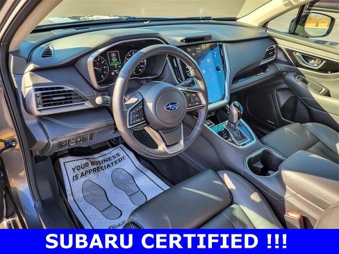Certified 2024 Subaru Outback Touring XT image 9