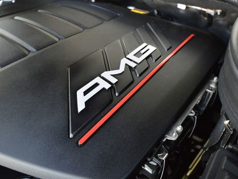 Used 2025 Mercedes-Benz GLE 53 AMG 4MATIC image 70